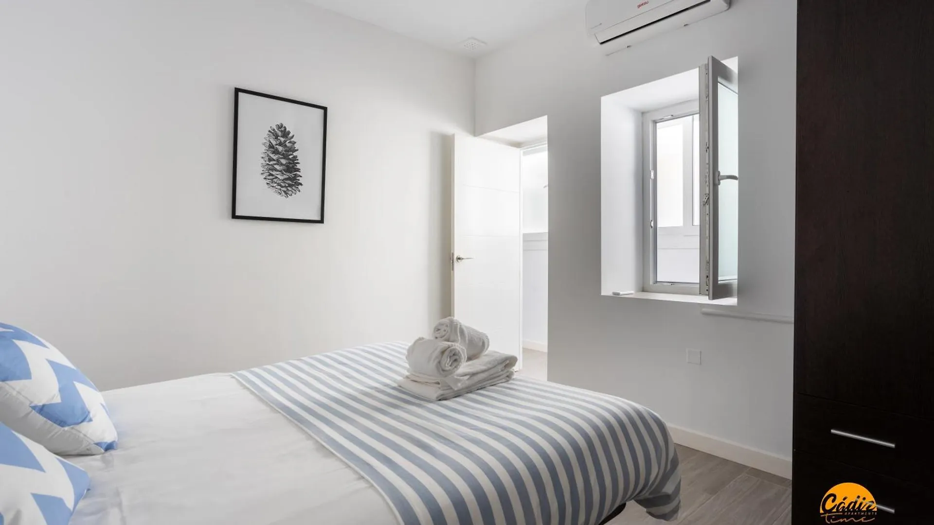 Appartamento Ático Catedral - WIFI - PETFRIENDLY - ECOFRIENDLY Cadice 0*,  Spagna