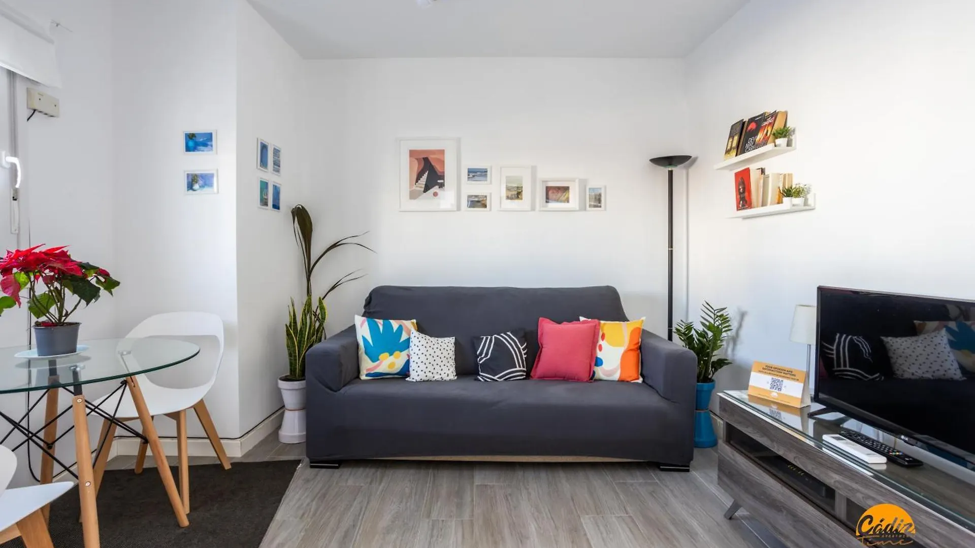 Appartamento Ático Catedral - WIFI - PETFRIENDLY - ECOFRIENDLY Cadice 0*,